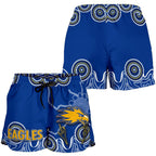 Eagles Indigenous Women Shorts West Coast - Vibe Hoodie