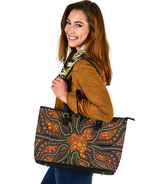 leather-tote-bag-indigenous-patterns-ver07