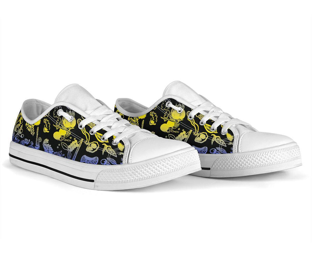low-top-shoes-australian-aboriginal-golden-wattle