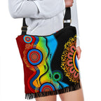 aboriginal-boho-bag-dot-painting-indigenous-circle-patterns-blue-dream