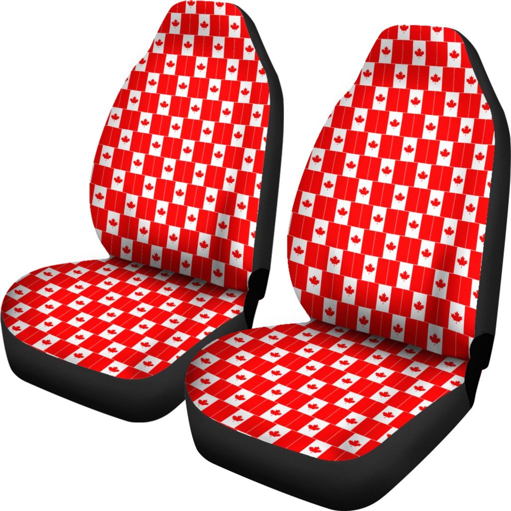 canada-car-seat-covers-flag-pattern