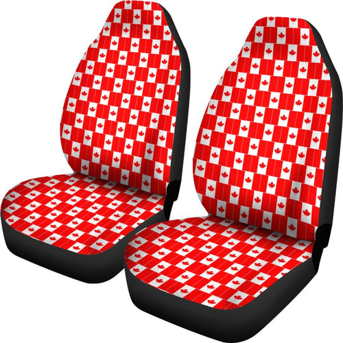 canada-car-seat-covers-flag-pattern