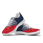 aboriginal-sneakers-anzac-day-poppy-flower-dot-painting