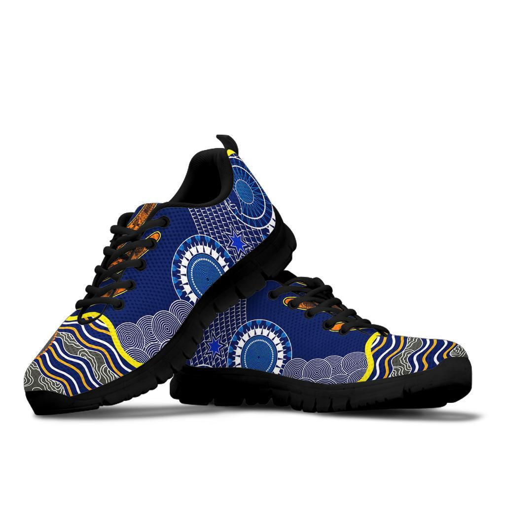 aboriginal-sneakers-australian-boomerang-dot-painting-art