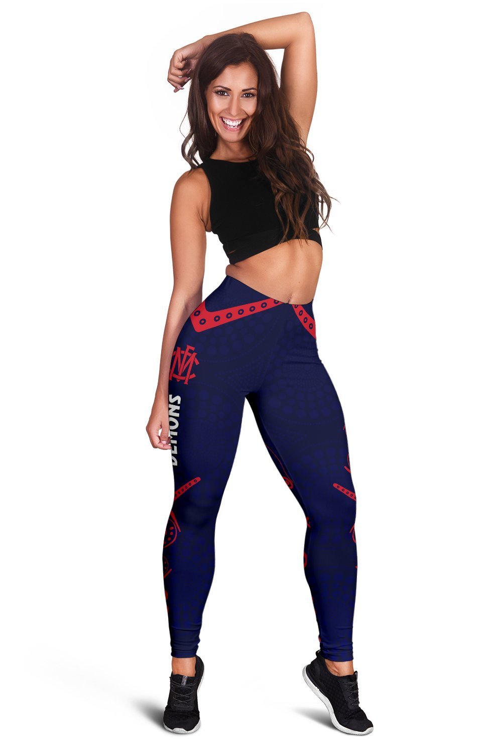 combo-racerback-tank-and-legging-melbourne-demons-indigenous-football