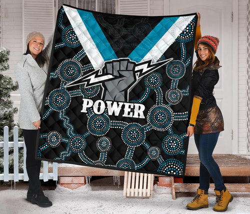 port-adelaide-premium-quilt-power