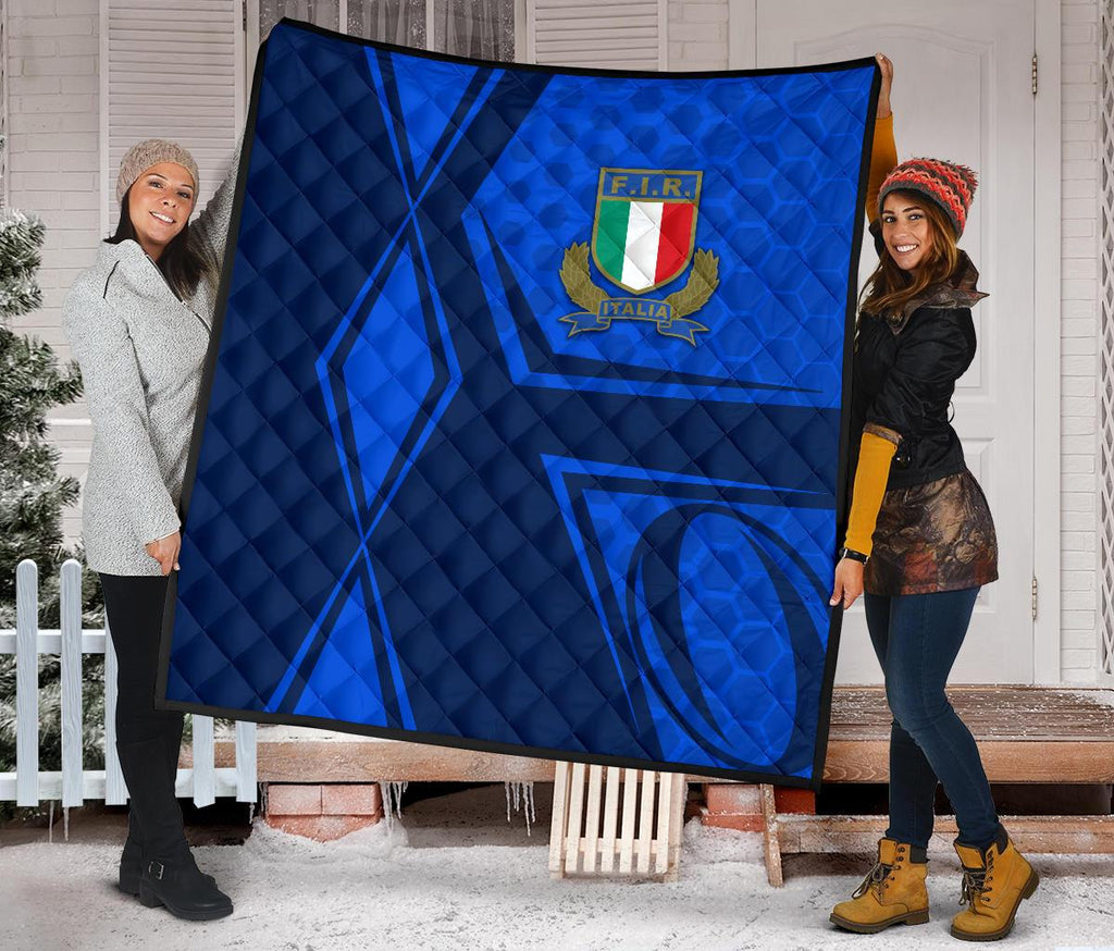 italy-rugby-premium-quilt-gli-azzurri-vibes