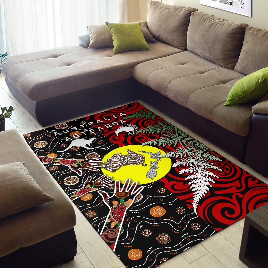 new-zealand-australia-area-rug-maori-aboriginal