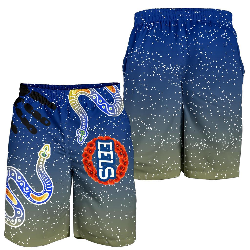 combo-polo-shirt-and-men-short-parramatta-eels-anzac-ethnic-style