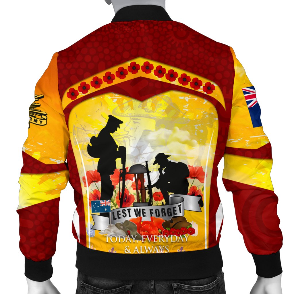 anzac-bomber-jacket-lest-we-forget-aboriginal-version