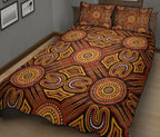 aboriginal-quilt-bed-set-indigenous-patterns-ver04