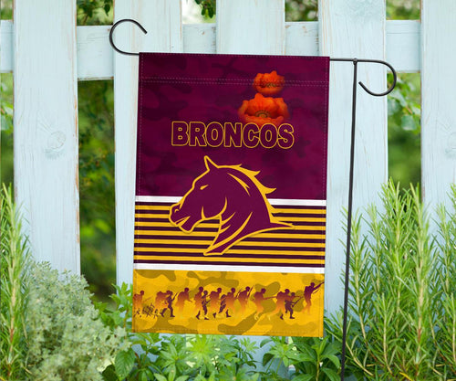 brisbane-broncos-flag-anzac-day-simple-style-maroon
