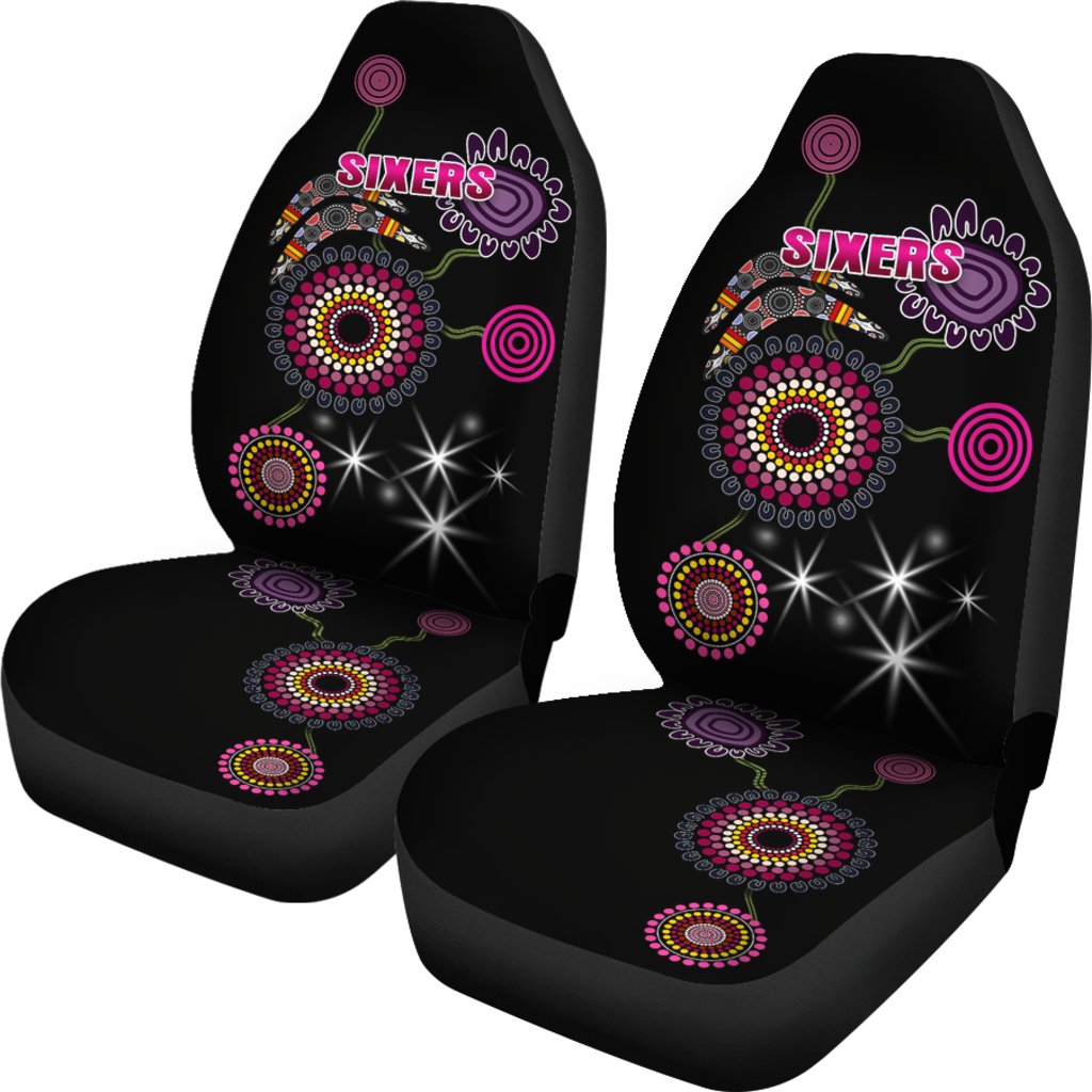 sydney-car-seat-covers-sixers-indigenous-black