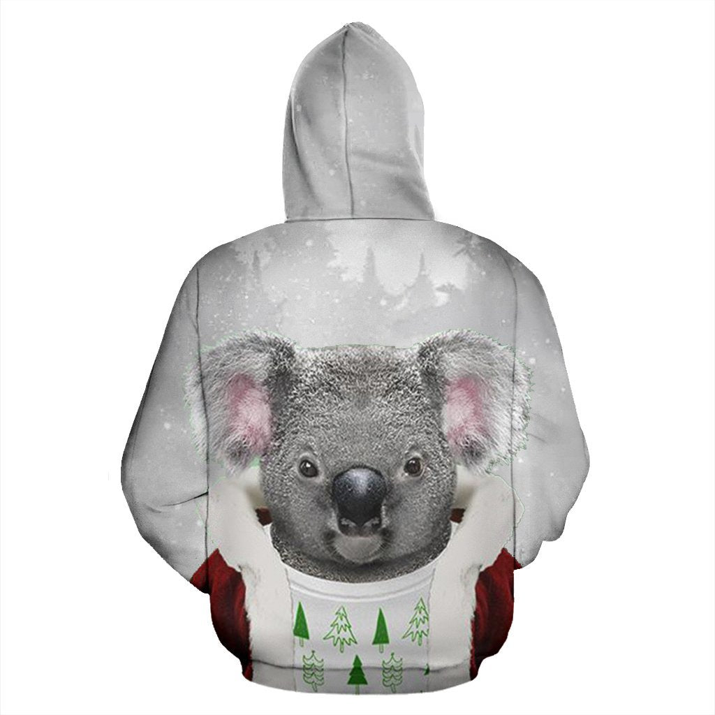 christmas-hoodie-koala-hoodie-merry-christmas-all-over-print-unisex