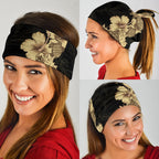 hibiscus-plumeria-golden-turtle-bandana