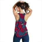 Racerback Tank - Kookaburra Top Tank Waratah - Women - Vibe Hoodie
