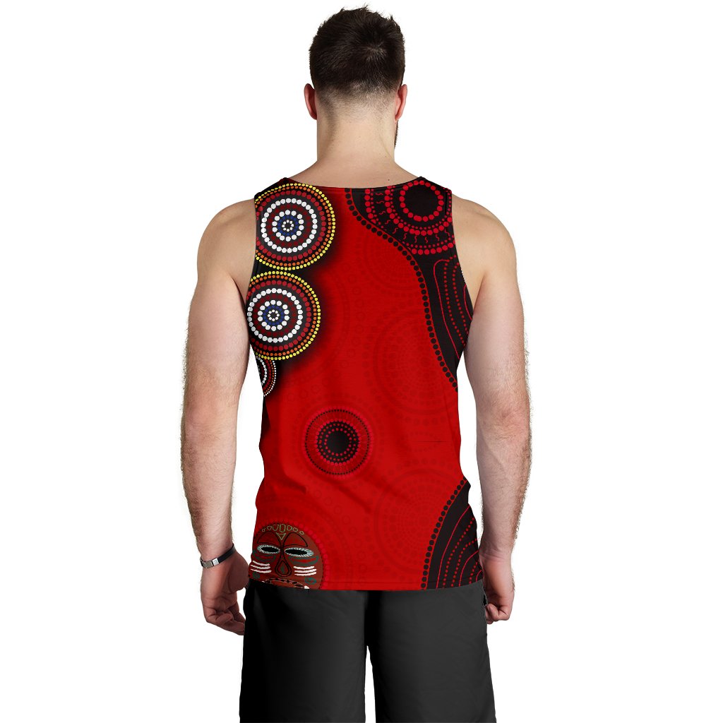 custom-text-1saustralia-mens-tank-top-australia-map-aboriginal-dot-pattern-bn17-1staustralia-com