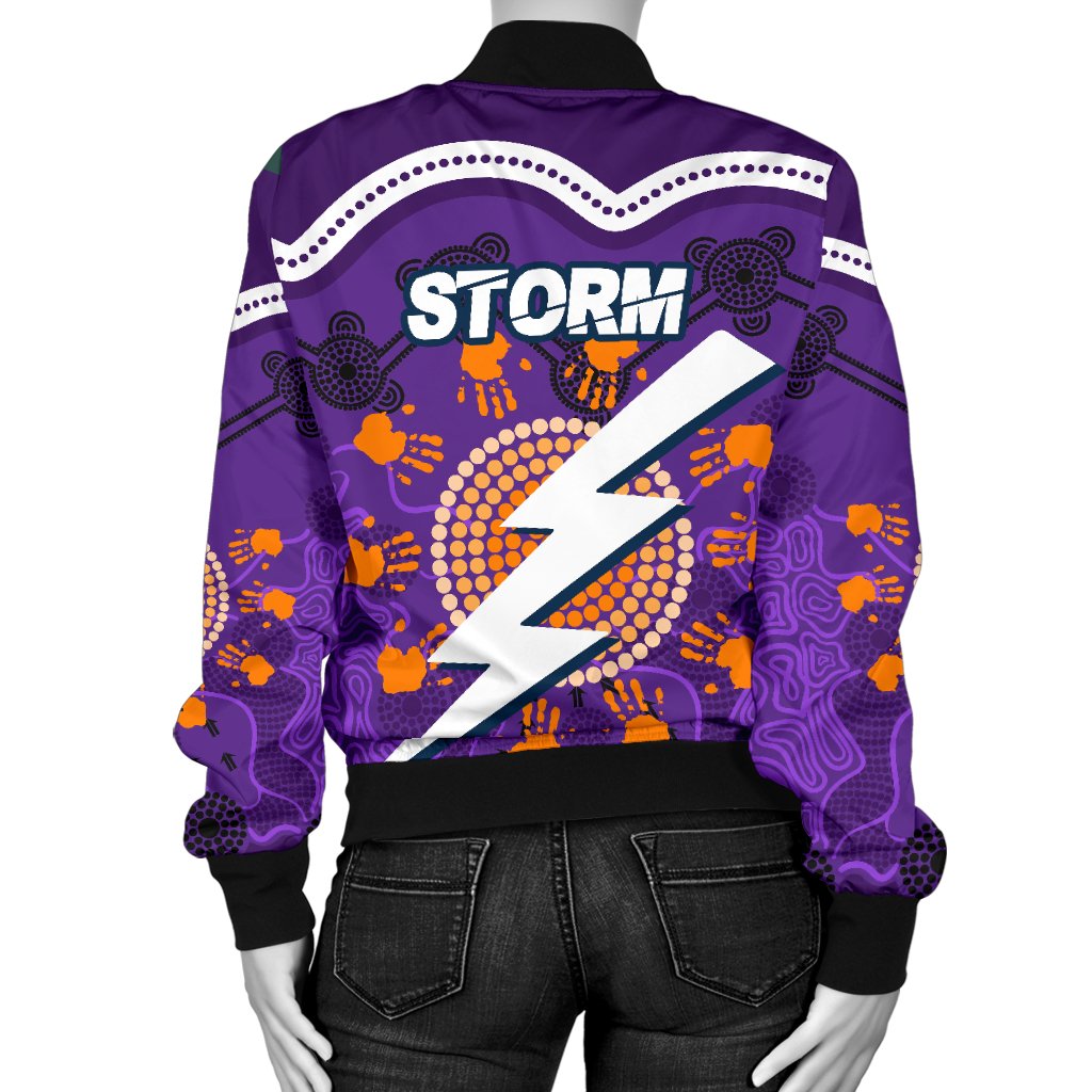 storm-womens-bomber-jacket-indigenous-aboriginal-melbourne-sun-style