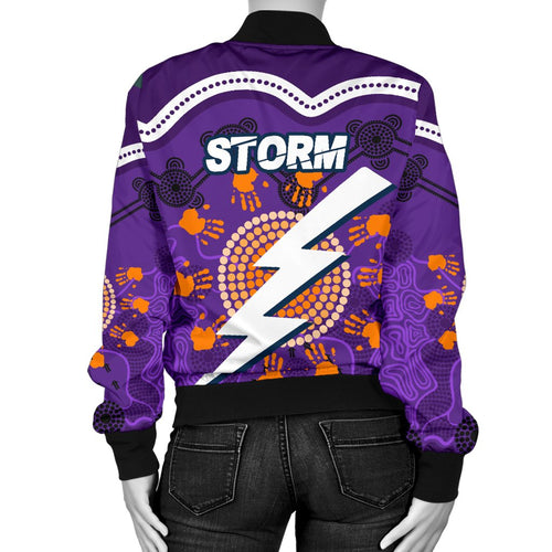 storm-womens-bomber-jacket-indigenous-aboriginal-melbourne-sun-style