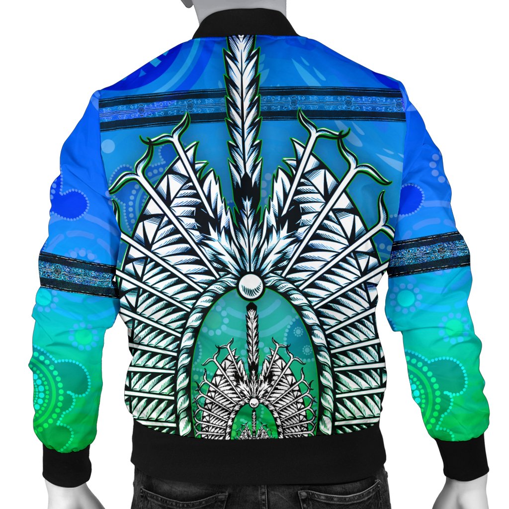 men-bomber-turtle-background-with-dhari-mask