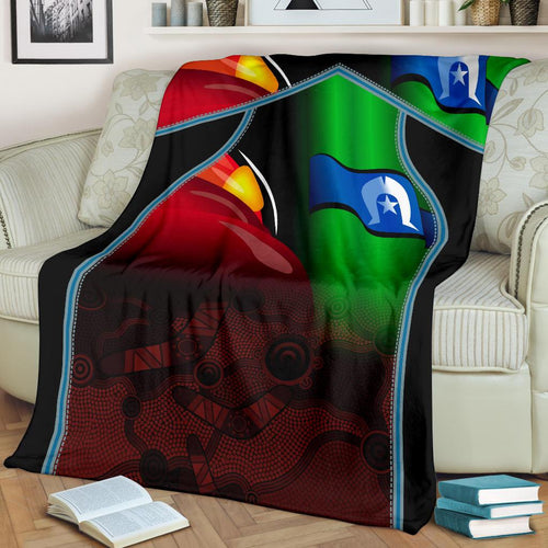 aboriginal-premium-blanket-naidoc-week