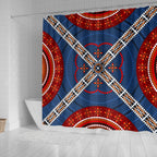 shower-curtain-aboriginal-dot-painting-curtain