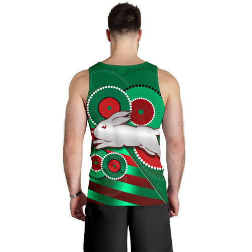 rabbitohs-men-tank-top-indigenous-bravery