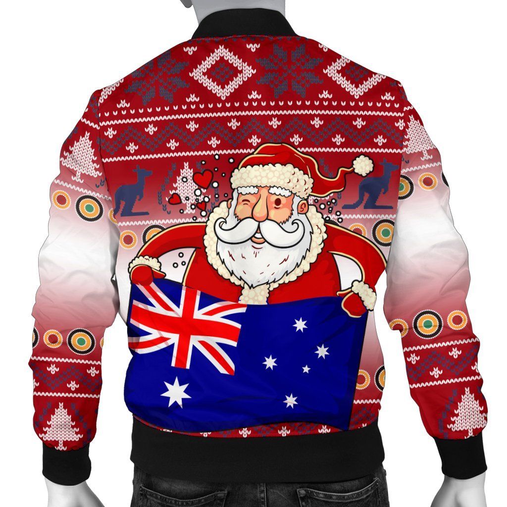 christmas-mens-bomber-jacket-australia-santa-claus-hold-the-flag-red