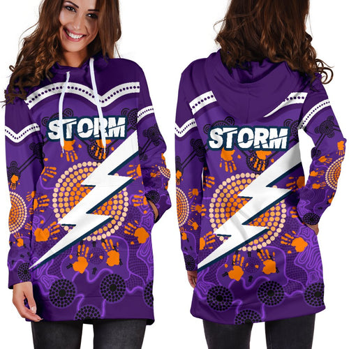 storm-womens-hoodie-dress-indigenous-aboriginal-melbourne-sun-style