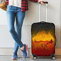 aboriginal-luggage-covers-australian-map-with-indigenous-color