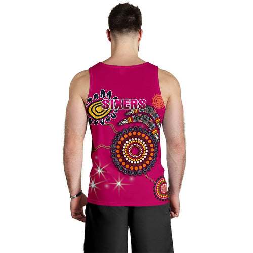 sydney-men-tank-top-sixers-indigenous-magenta