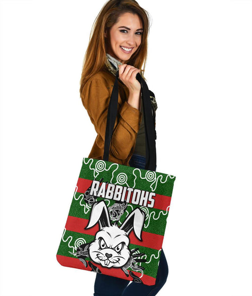 rabbitohs-indigenous-tote-bag-rabbit-head