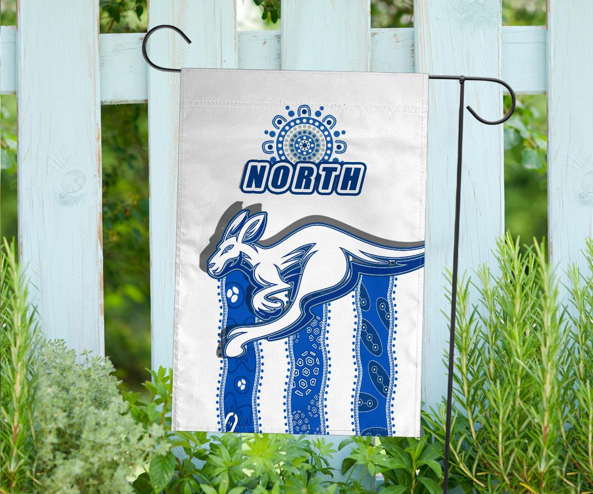 melbourne-kangaroos-flag-indigenous-north-roos-white