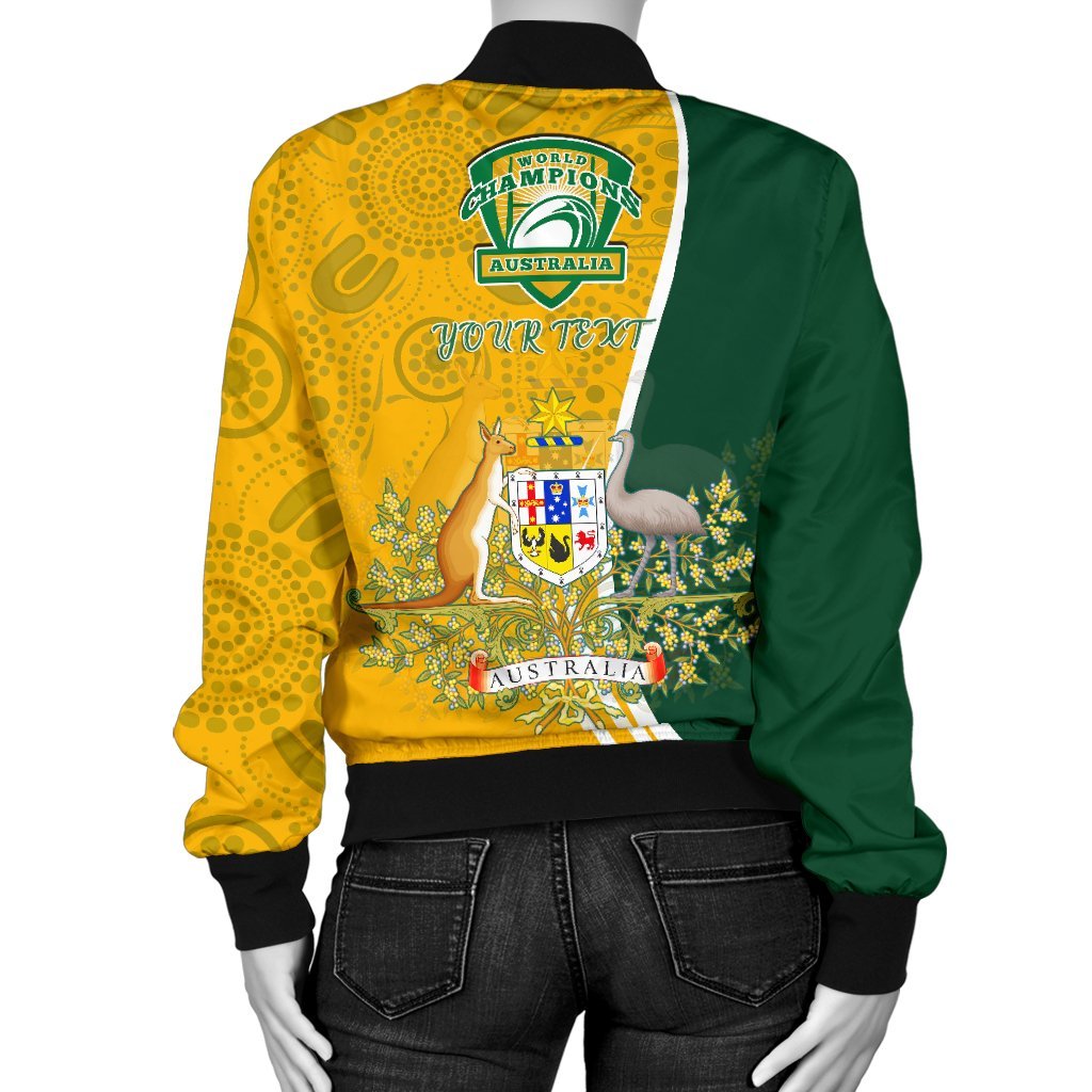 personalised-personalised-womens-bomber-jackdet-australia-coat-of-arm-in-rugby-style