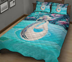 new-zealand-quilt-bed-set-maori-manaia-and-paua-shell-quilt-pillow-cover