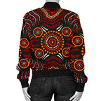 aboriginal-womens-bomber-jacket-aboriginal-boomerangs-with-dot-painting-pattern