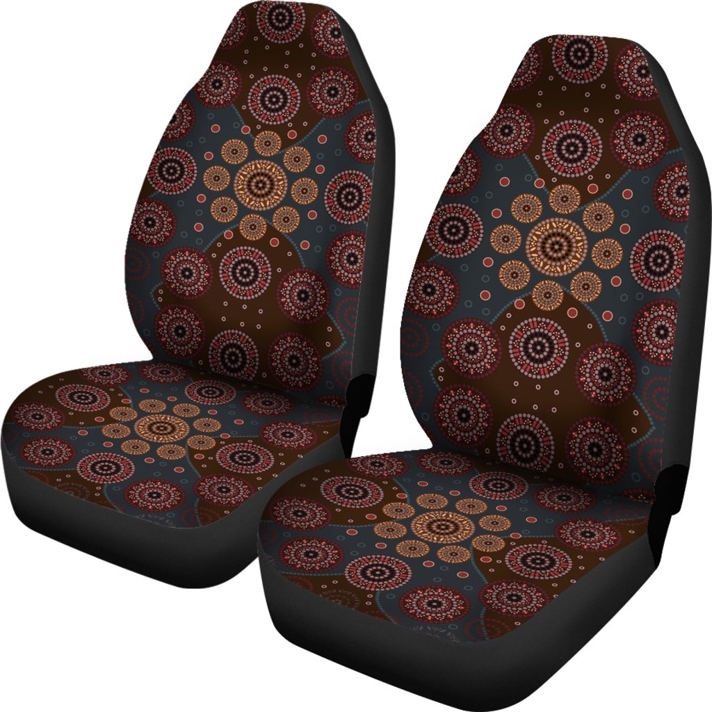 car-seat-covers-aboriginal-dot-painting-seat-covers