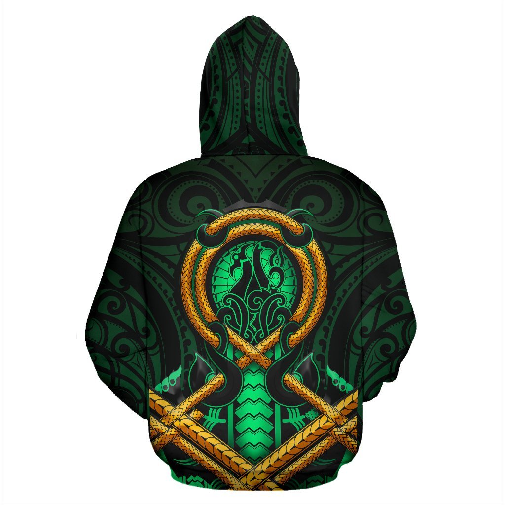 maori-new-zealand-all-over-hoodie-manaia-green