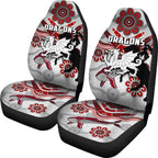 dragons-car-seat-covers-st-george-indigenous-white
