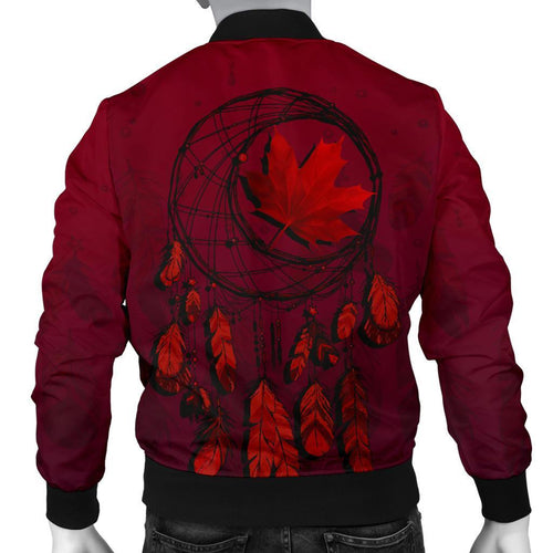 canada-maple-leaf-dreamcatcher-mens-bomber-jacket