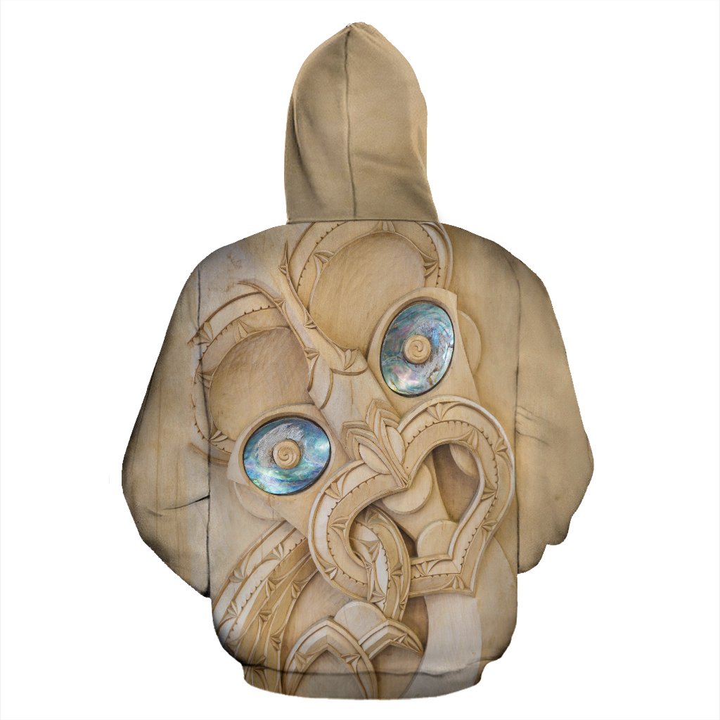 new-zealand-maori-hoodie-tiki-with-paua-shell-eyes-pullover-hoodie