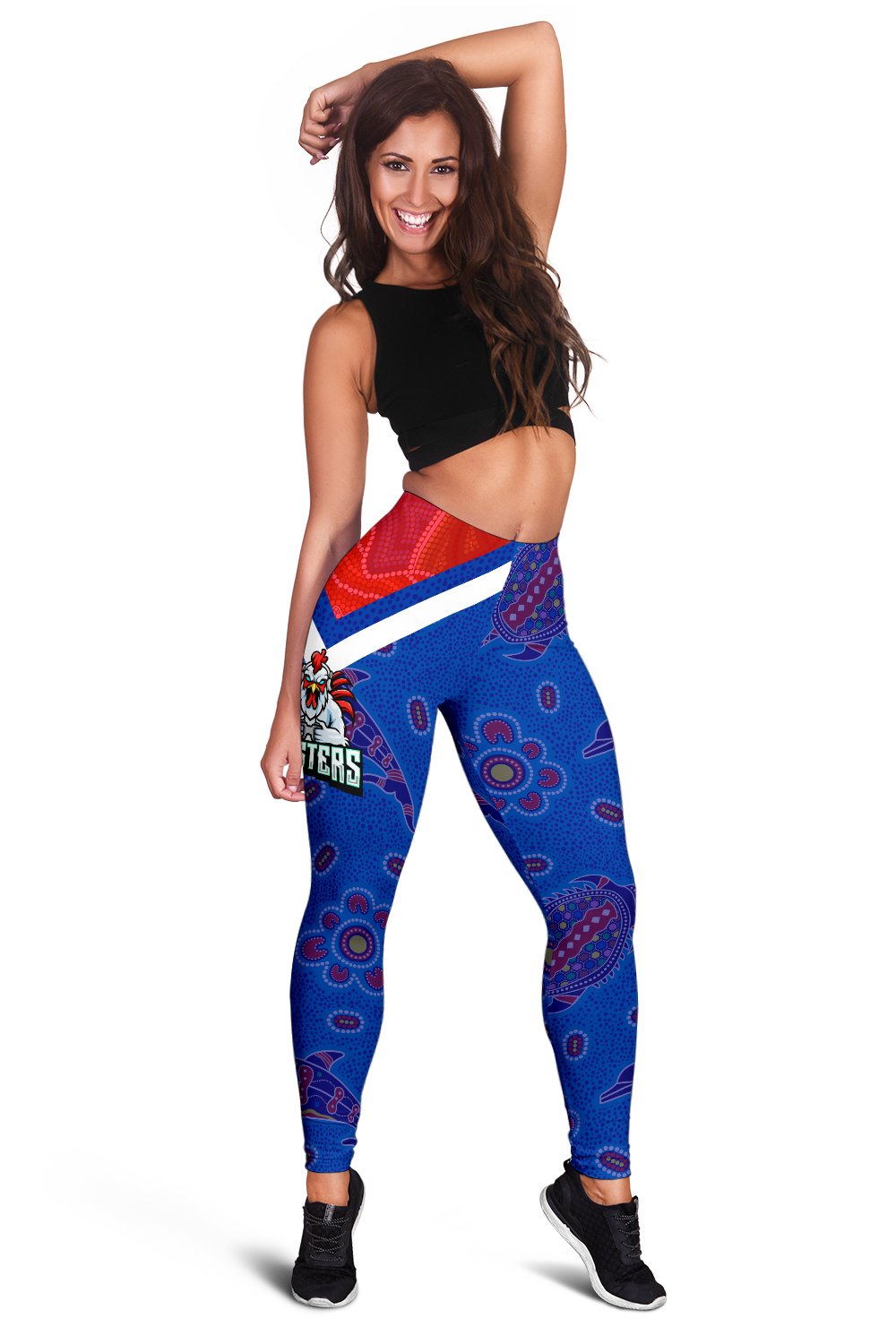 sydney-roosters-indigenous-women-leggings-prairie-style-no-1
