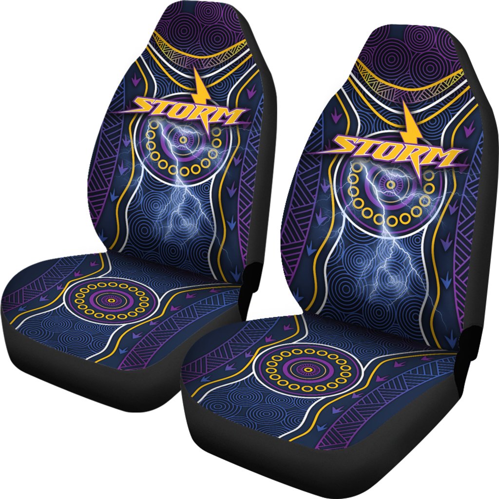 melbourne-car-seat-covers-lightning-storm-indigenous