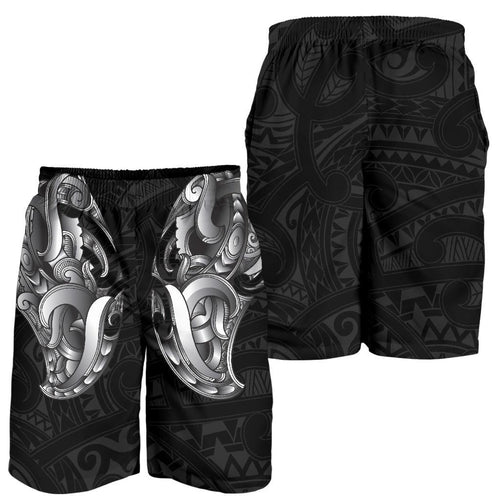 maori-ta-moko-men-shorts-new-zealand-white
