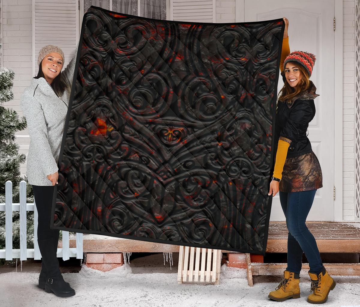 new-zealand-warriors-premium-quilt-maori-tiki-vocalno-style