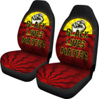 car-seat-covers-aboriginal-black-lives-matter-sun-dot-painting
