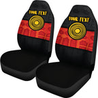 personalised-aboriginal-car-seat-covers-aussie-indigenous-flag