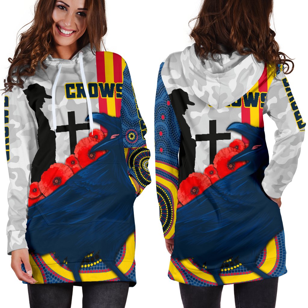 adelaide-womens-hoodie-dress-special-crows-anzac-day