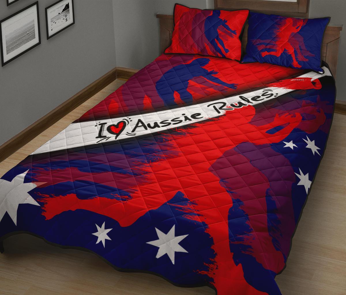 quilt-bed-set-australian-rules-football