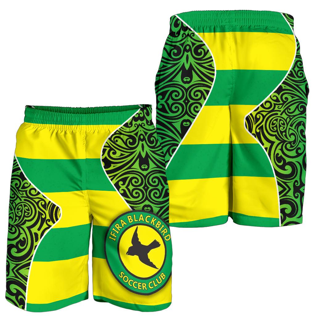 ifira-black-bird-all-over-print-mens-shorts